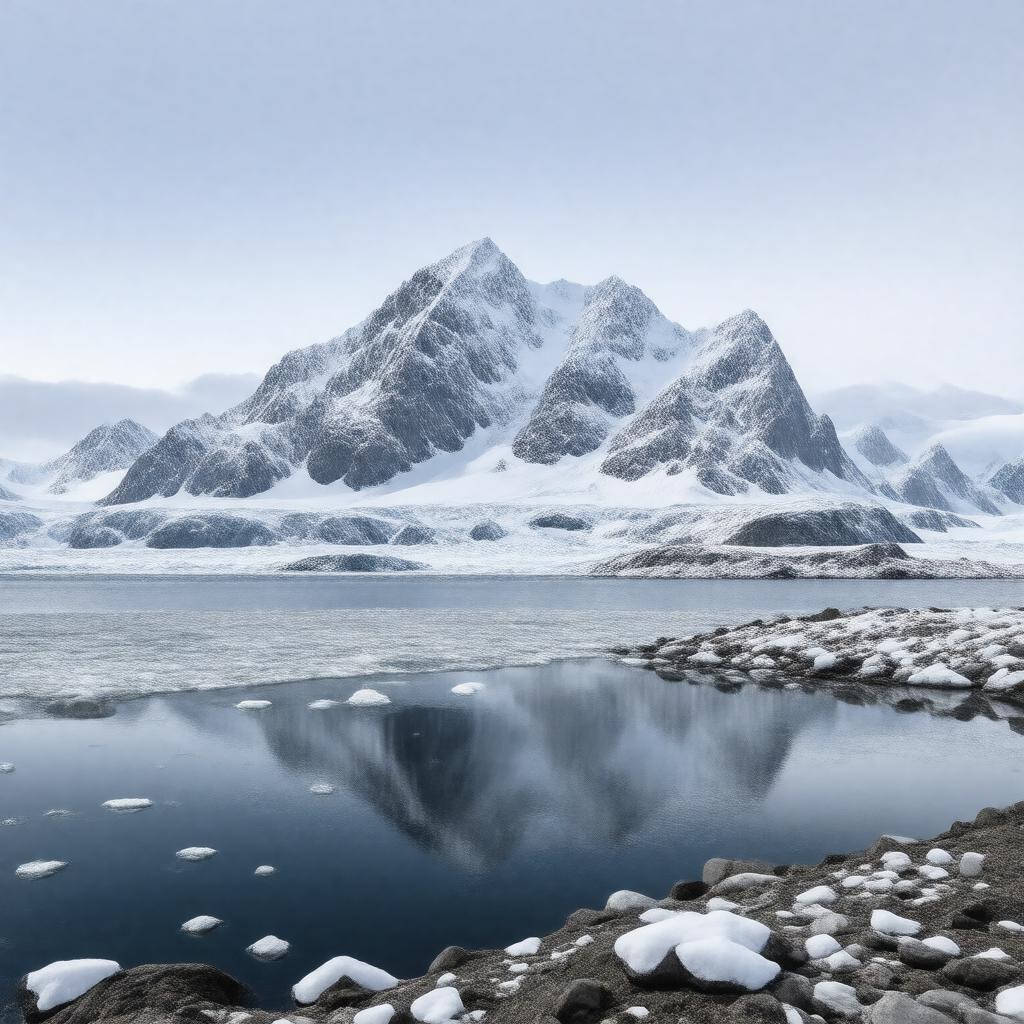 Nansen Island